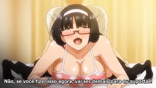 Hentai com legenda