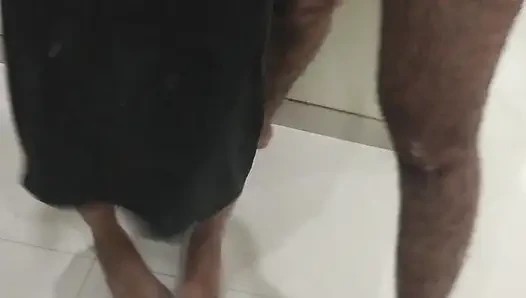 Boss and secretary. Old young. Boss fucked young secretary and cum twice. Handjob cock. Masturbation