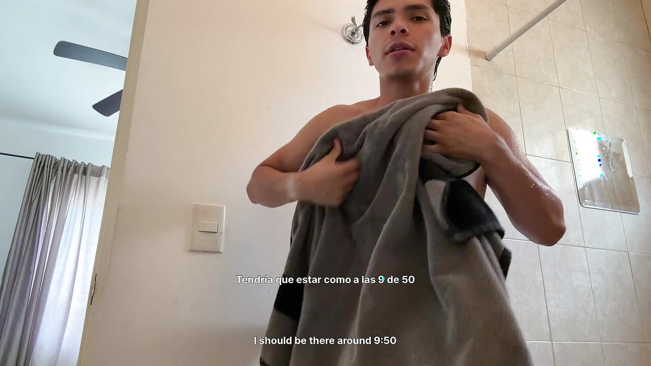 VLOG #1 - GET READY WITH ME