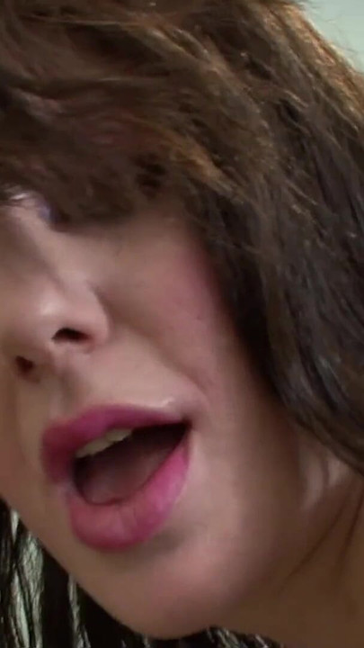 Captivating moment from "Her boss refuses to give her a raise unless she gives him a sloppy blowjob"