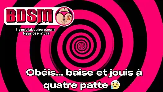 Obey... fuck 😰 and cum on all fours