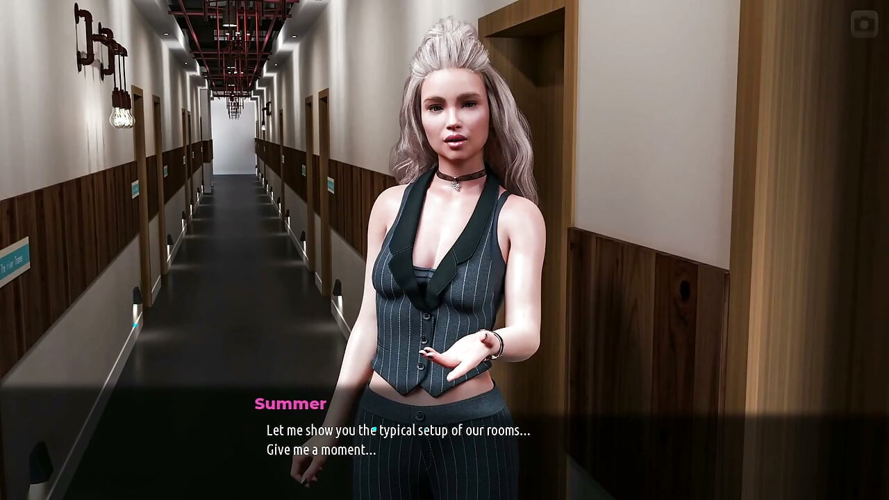 Complete Gameplay - Breeze of Passion Part 3