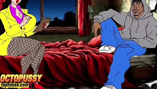 Black Guys Fuck Cuckold Wives. Best Cartoon Compilation