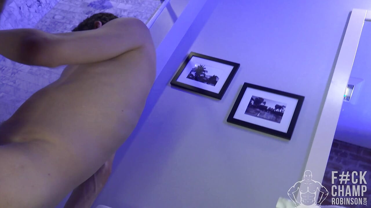 Big Step Brother Sucks Me and Fucks Me