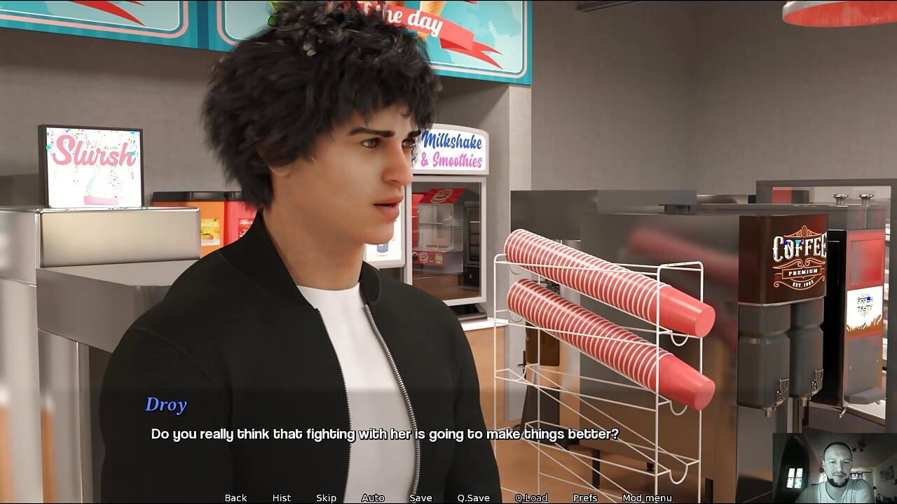 Utíkání - kapitola 4