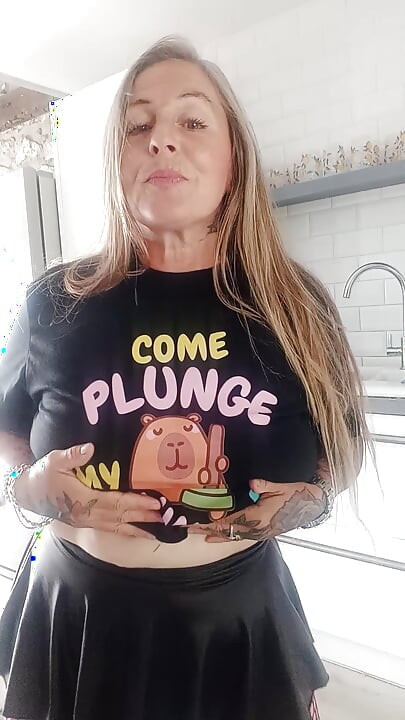 Störta min clunge