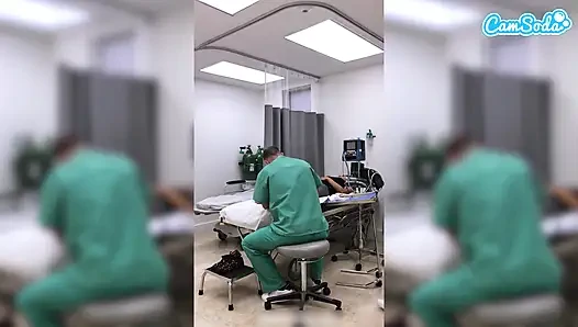 Suster nakal ini dipecat gara-gara masturbasi di rumah sakit