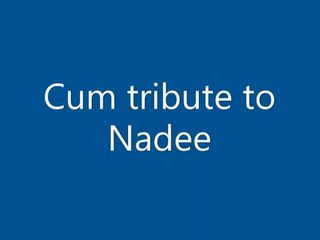 3 cum homenajes a nadee