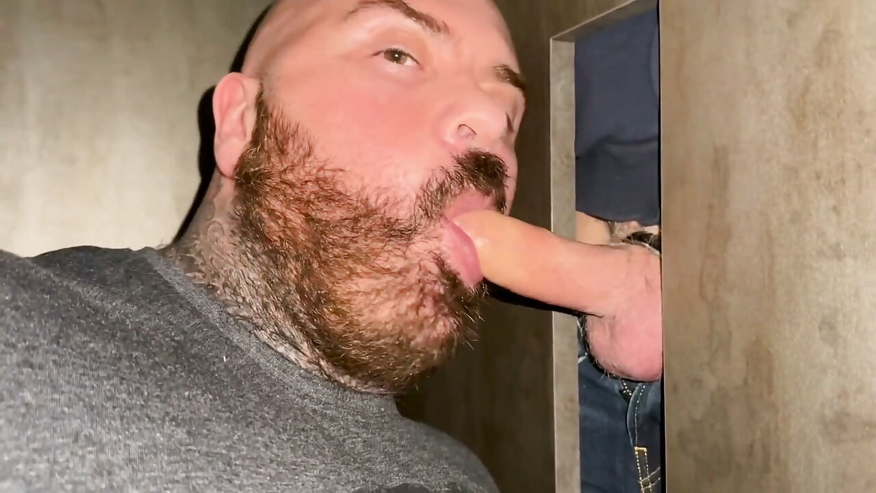 Berlin Glory Hole