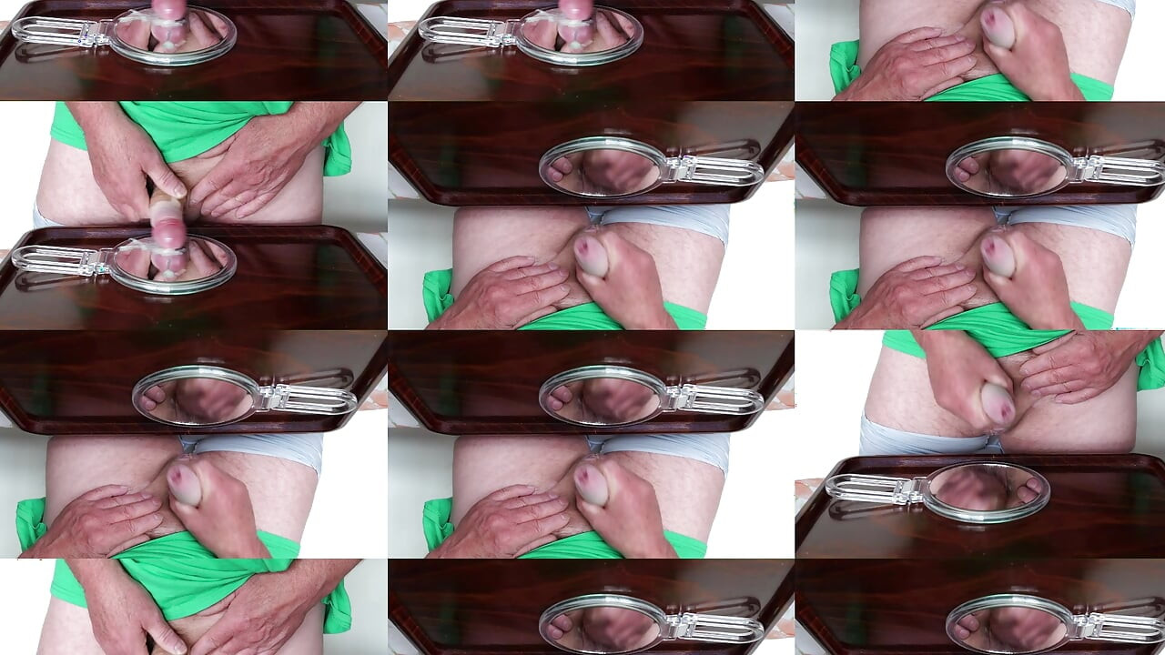 Cumshot Slow Motion Cum Swallowing