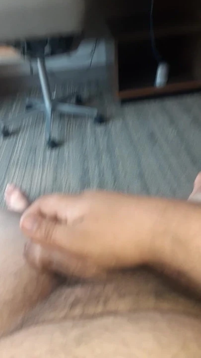 Chubby Mexican cock rubbed – wow
