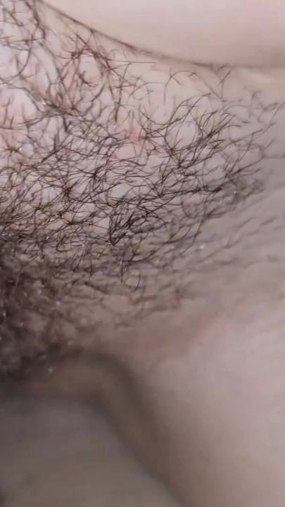 Jaw-dropping moment from "MILF Wife use my cock to Rub her Pussy. Riding my dick I ejaculate too fast inside her cunt"