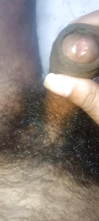 Italian big cock jerking precum show