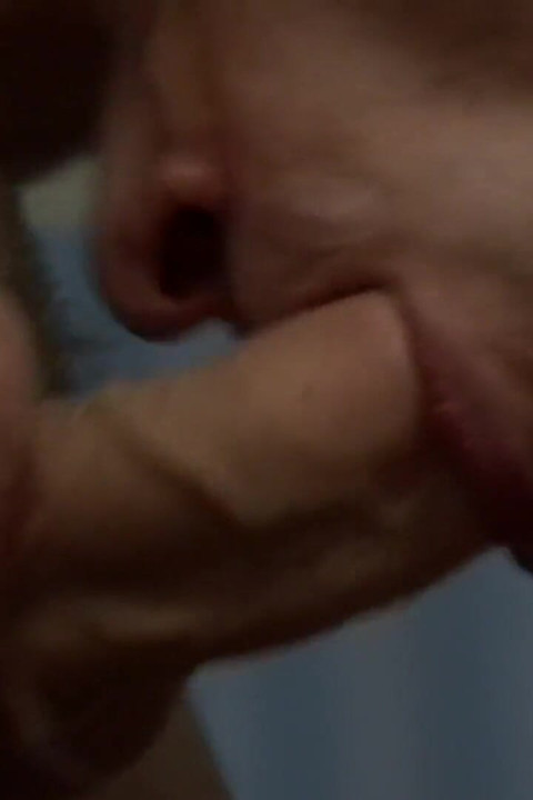 Busty prison guarder and the prisoner can't take a long time without fuck, so they need to do that in the prison