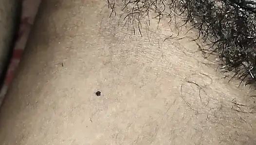 Desi Bhabhi's ass hit