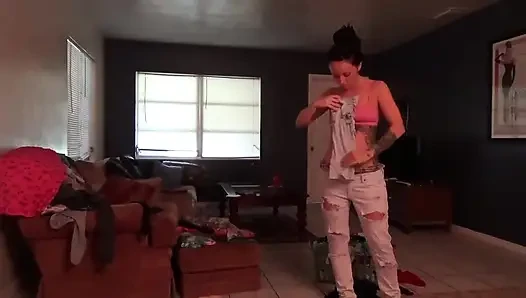Jeans Sagging Custom