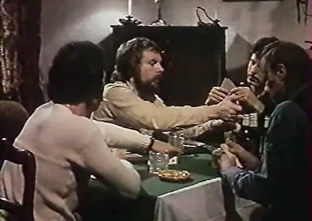classic - french 1979 - Parties de chasse en Sologne- 02