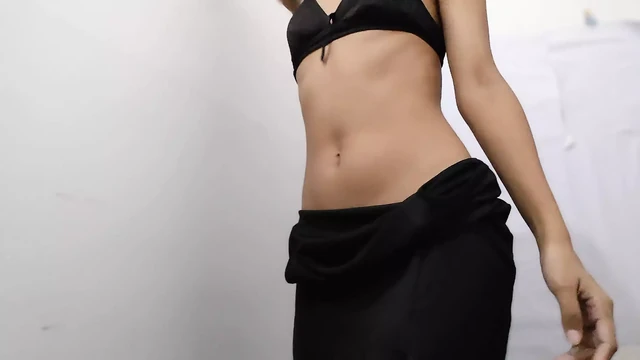 Cute Kawaii From TikTok Fingering Her Pussy In Her Room