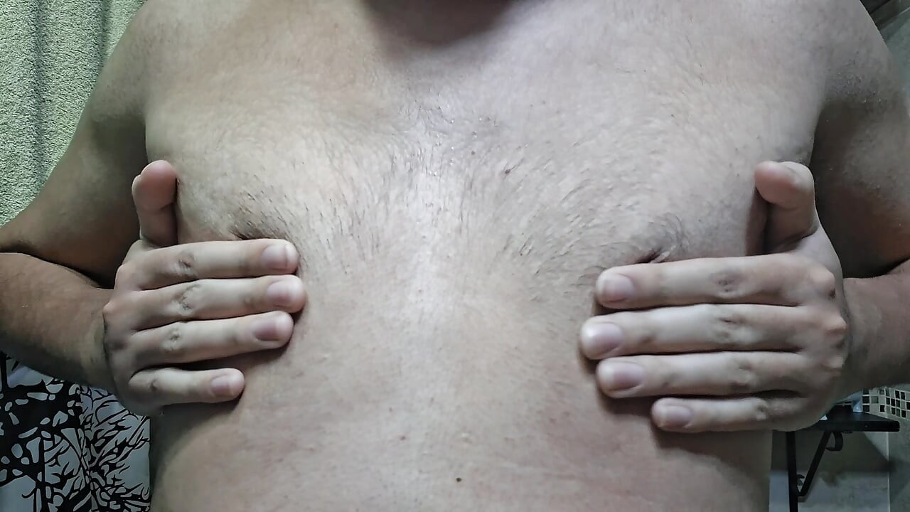 Nipple masturbation