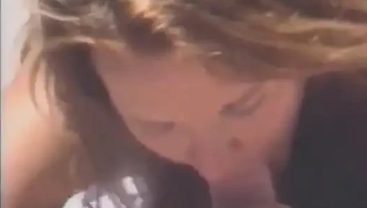Close up Blow Job Session with Perfect French Babe