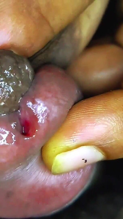 Today I got amazing cock sucking and take thick cum load in my mouth (full video) | Clip 1