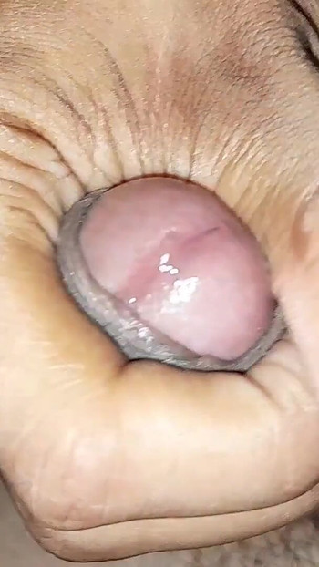 Must-share moment from "Hot boy solo masturbation and lot of cum"