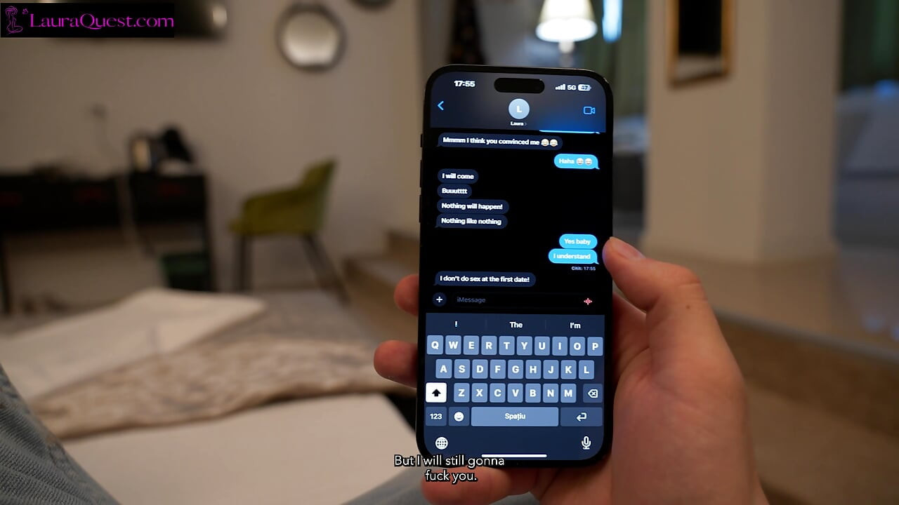 She Just Wanted A Shower, But Ended Up On His Cock