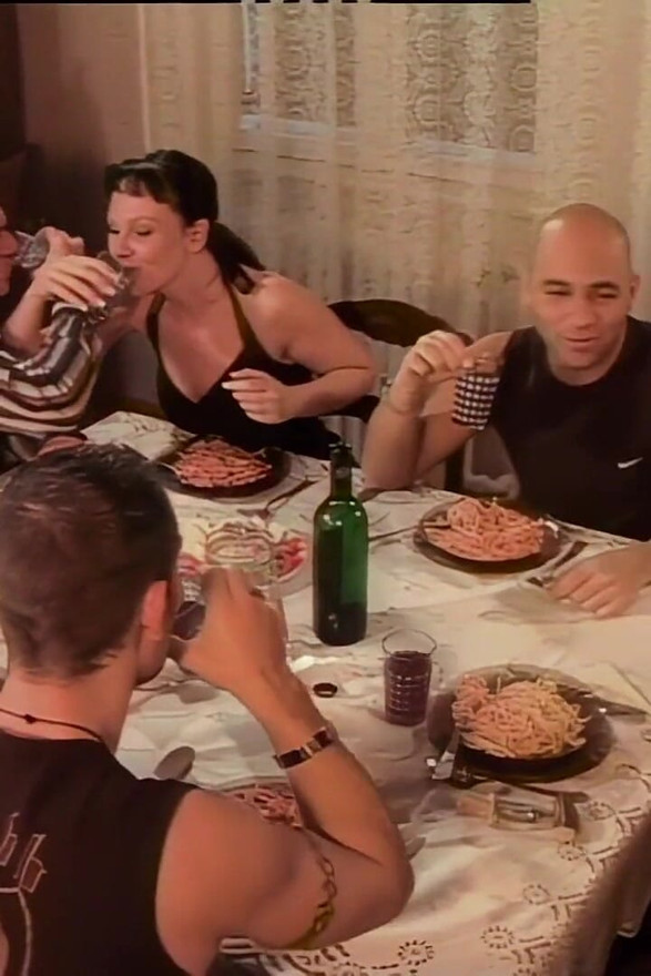 Christmas Dinner