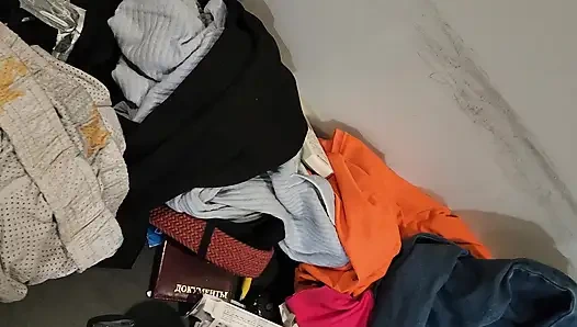 Zayıf Asyalı Olgun Kız ve Onun Cuckold