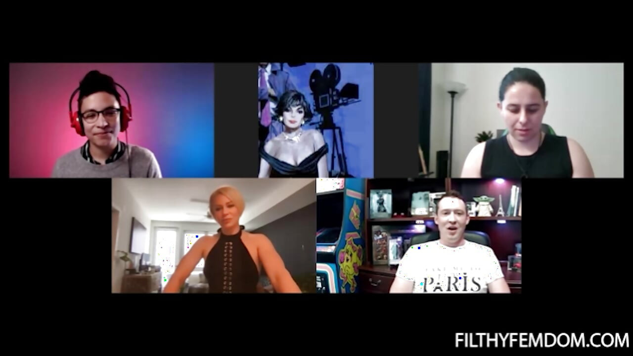 Livestream with Pierce Paris Featuring Helena Locke Pierce Paris