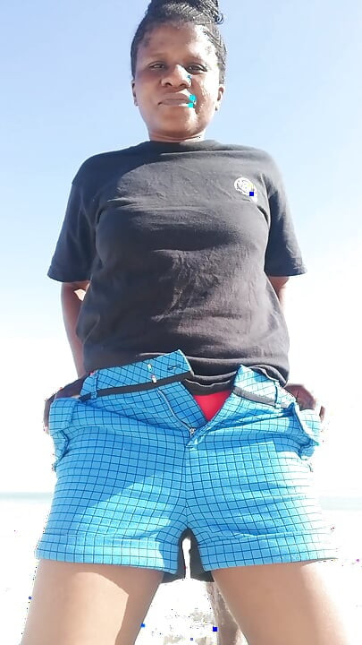Diversão na praia