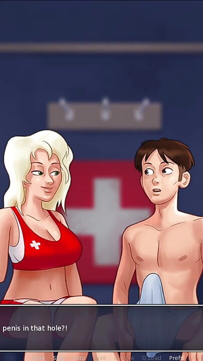 Summertime Saga Cassie Animation Collection [parte 06] Juego de sexo desnudo [18+] Juego de juegos para adultos