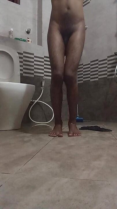 Free time with my bathroom