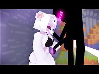 Minecraft porno derlemesi Animasyon