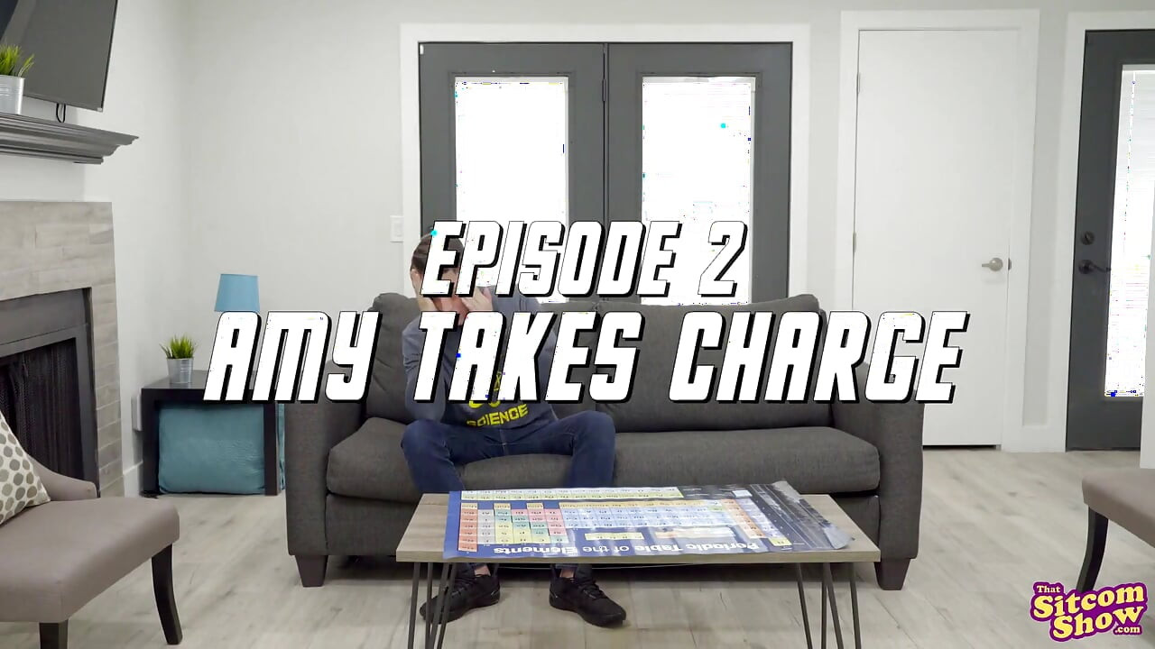 Big Bang Amy Takes Charge - S1:e12