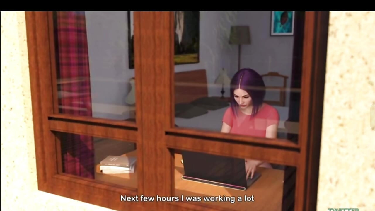 Tentații, capitolele 1-4