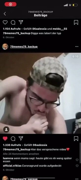 Der Fusslecker batu