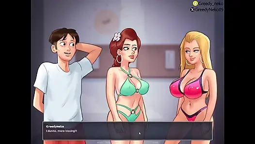 Yaz mevsimi efsanesi becca tüm seks sahneleri (dublajlı)