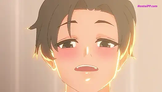 Kayoko'nun mükemmel saksosu sensei'yi boş bıraktı - ve onu tatmin etti.