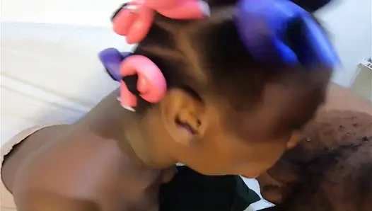 Üvey babamın sert yarağını çok emiyor iyi ve kötü sürtük sürtük sürtük kız itaatkar oral köle eğitimim için buradayım - mastermeat1