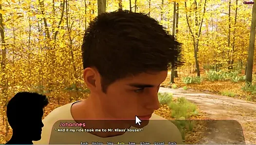 Haley Story No10 - Хейли пошла худенькая погружалась. Asriane Gabe Johannes делает минет.