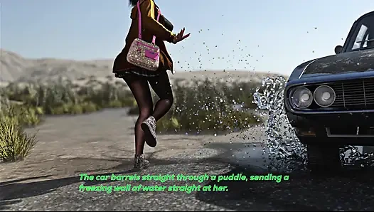 Очень горячая семья (часть 17), новое обновление