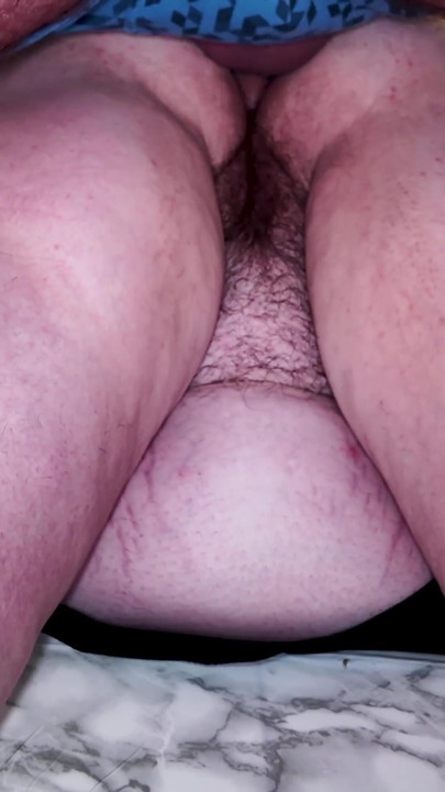FUCK MY HAIRY PUSSY, CUM ON MY HAIRY PUSSY PLEASE JOY | Clip 1