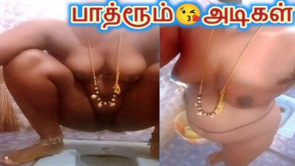 Desi Tamil Niegrzeczna żona Renu Secret Łazienka nagie złośliwiec i sari opatrunek dla kierownika firmy! Indianhotwifex