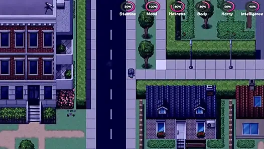 Ландыш: домохозяйка делает массаж всего тела, эпизод 35