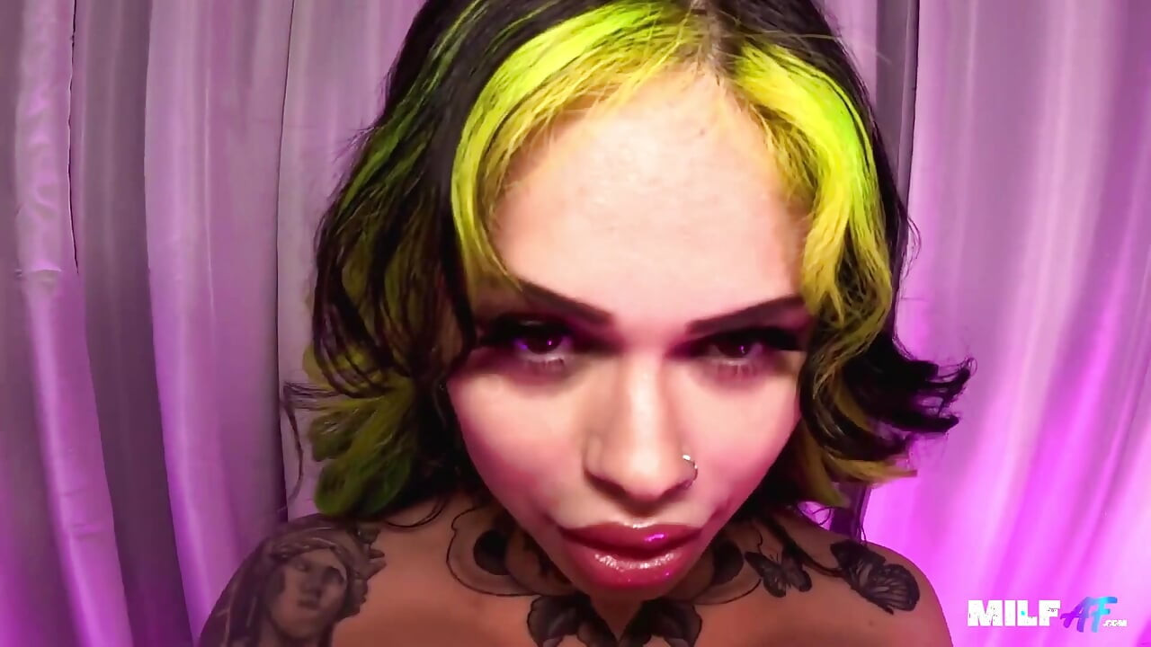 Xwife Karen POV Massive Creampie