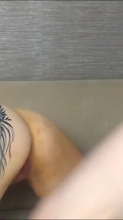 흑인 대물 자지에게 따먹히는 밀프 | 클립 2