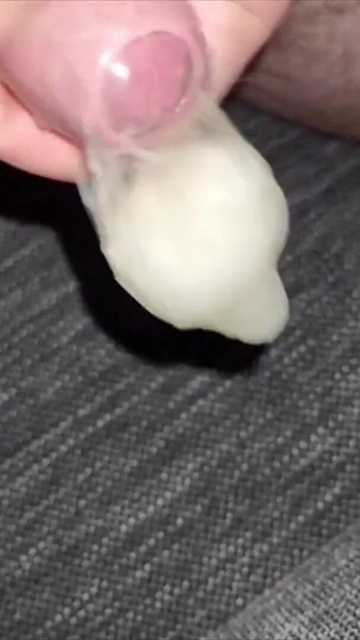 Jaw-dropping moment from "13+ Loads in one Condom for Sabrinas next visit"