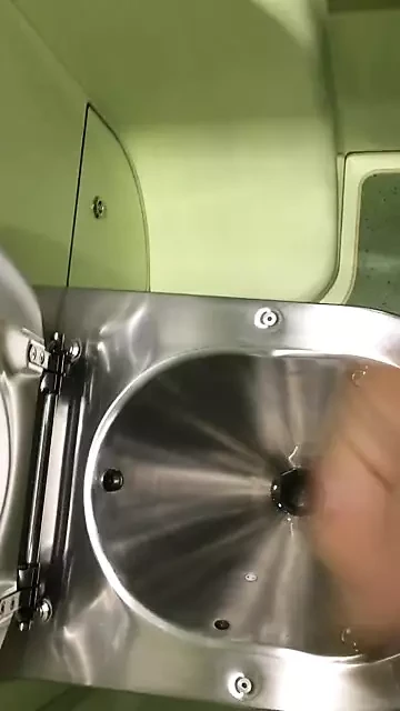 On the train