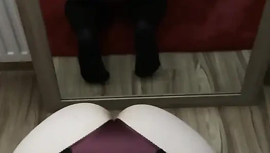 My Stepsiset Sucked My Cock so Well That I Was off in Seconds Because of Her Tight Pussy